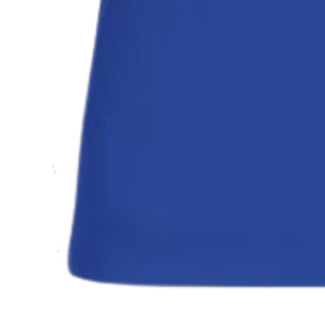 T-shirt graphique bleu pour femme, style décontracté, streetwear, confortable, vêtement de mode pour tous les jours - Product Image 2