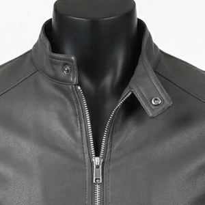 Chaqueta de Cuero de Calidad Profesional, Servicio OEM, Precio Accesible, Mejor Material, Fabricante Líder, Precio de Fábrica - Product Image 4