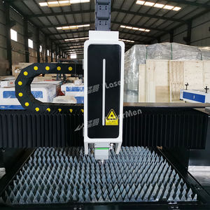 Máquina de Corte por Láser de Fibra CNC 9013 en Nueva Condición para Lámina de Acero Inoxidable 1500w 2000w - Product Image 5