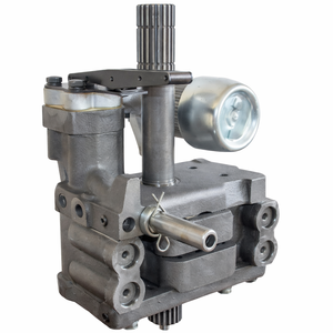 ชุดปั๊มไฮดรอลิกยก 535087M91 แบบ 21 สไปลน์ 2 ร่อง สำหรับรถแทรกเตอร์ Massey Ferguson MF 135 165 185 - Product Image 1