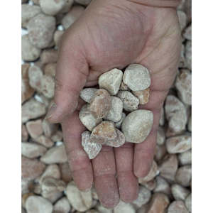 Galets rouges de Verona 15-25mm - Sacs de 1000kg - Product Image 1