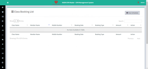 Top Deal 2024 Gestión de gimnasio y software de gestión de fitness con características personalizadas seguras y diseñadas para la venta por exportadores - Product Image 5