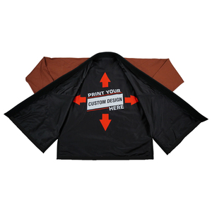 ชุดยิวยิตสูขายส่งแบบทอเดี่ยว แบบทอคู่ 450GSM ชุดยิวยิตสู 350GSM ชุดยิวยิตสู 550GSM - Product Image 2