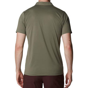 Camiseta Deportiva Personalizada con Estampado, Ropa Deportiva de Poliéster Verde, Transpirable, de Secado Rápido, para Hombre, Profesional, para Gimnasio, Entrenamiento, Ropa Formal, Nueva - Product Image 2