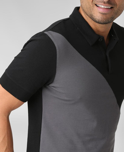 Camisa de Diseño de Lujo para Hombre, en Oferta, Color Sólido, Antiarrugas, Bordada, Casual, con Botones y Cuello Camisero - Product Image 5