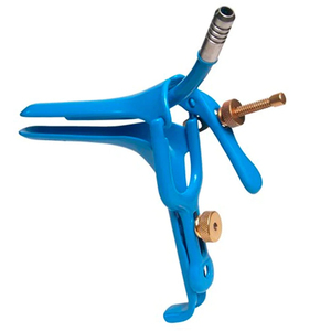 Spéculum vaginal électrochirurgical manuel professionnel en acier inoxydable avec architecture d'électrode pour une précision tissulaire - Product Image 1