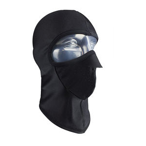 Pasamontañas transpirable para ciclismo, correr, motociclismo y actividades al aire libre con tela que permite el flujo de aire para una comodidad duradera. - Product Image 3