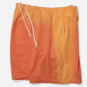 Pantalones cortos personalizados con logo impreso, ropa de calle de verano, ropa de playa con bolsillos, unisex, ligeros, para exteriores. - Product Image 5