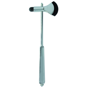 Marteau de percussion Fassbender en acier pour diagnostic neurochirurgical, instrument manuel de chirurgie générale, disponible en kit complet - Product Image 2