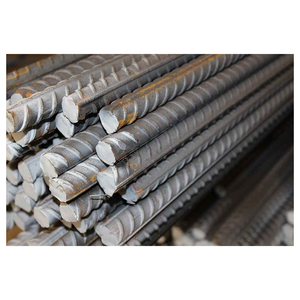 Varilla de Acero Deformada de Alta Resistencia para Proyectos de Construcción, Estructuras de Hormigón Armado y Desarrollo de Infraestructuras - Product Image 1