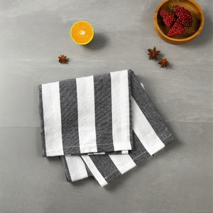 Meilleur Design 100% Coton Golf Cuisine Serviettes Super Absorbant Épais Personnalisable Motif Tissé Lin Cuisine Utilisation - Product Image 1
