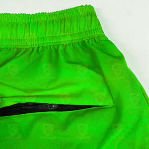 2 In 1 Double Layer Men's Running Short For Summer Workout Gym Sportswear Private Label <b>Athletic</b> Fitness Short Compression Short - Product Image 6