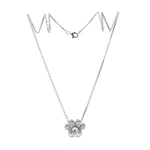 Pendentif Breloque Glace en Argent 925 et Moissanite, Bijou Scintillant de Créateur, Style Hip Hop, Cadeau de Fête pour Femme - Product Image 3