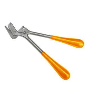 Tijeras para Yeso Stille Personalizadas de Alta Calidad, Mango Dorado, Ortopédicas Manuales, de Acero Inoxidable Quirúrgico, 15 Pulgadas, Aptas para Autoclave, CE - Product Image 6