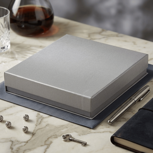 กล่องของขวัญกระดาษแข็งรักษ์โลกสุดหรู |   บรรจุภัณฑ์เครื่องประดับแบบพกพาพร้อมการพิมพ์เคลือบยูวีสำหรับแหวนหมั้นและของขวัญระดับพรีเมียม - Product Image 1