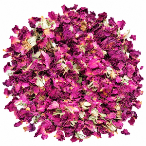 Premium King of Roses Natural Dry Red Rose <b>Petals</b> Cosmetics Skincare Herbal Products Wholesale Bulk Supply Pakistan Export - Product Image 4