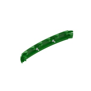 Panel Frontal de Repuesto Zango R270394 para Tractor Agrícola Modelo 5203/5204, Cubierta de Carrocería Resistente y Duradera - Product Image 4
