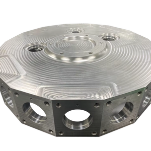 Servicio de Mecanizado CNC Personalizado, Servicio de Mecanizado OEM con Proceso de Rectificado por Electroerosión por Hilo y Desbarbado para Materiales de Acero - Product Image 1