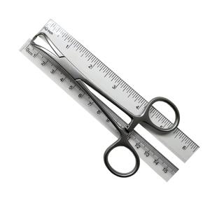 Pinzas Quirúrgicas Backhaus de Precisión Manuales de Acero Inoxidable para Drapeado, 130mm, 17-251-130, Instrumento Hermann Meditech Serie Pro - Product Image 4