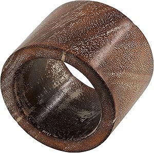 Anillos de Servilleta de Madera Premium, Económicos y Decorativos, para Bodas, Fiestas y Uso en la Mesa - Product Image 5