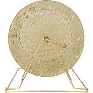 14.8 \ "X Ø21.26 \" in ottone placcato metallo tamburo 10000 biglietti 300 palline da Ping Pong lotteria filatura forniture per feste - Product Image 5