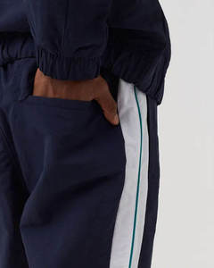 100% Nylon Winter Printed Jogging Tracksuit Set | Men's Streetwear <b>Zip</b>-<b>Up</b> <b>Jacket</b> & Windbreaker Suit - Product Image 3