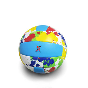 Ballon de volley-ball professionnel de haute performance, série Solid Trader Excellence, résistant aux intempéries, surface lisse, outil d'entraînement de qualité professionnelle - Product Image 2
