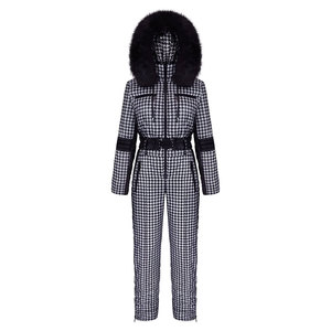 Professional Ski Snow Racing Suits One Piece Snowboard Suit Skiing Jacket Snowboarding <b>Pants</b> ski Snow wear Suit - Product Image 1