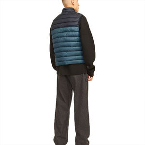 Chaleco Acolchado para Hombre, Cómodo para Uso Diario, Sin Mangas - Product Image 2
