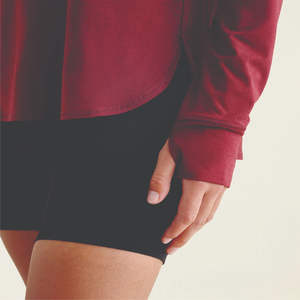 T-shirt léger, toucher doux, coupe confortable pour un usage quotidien, tenues décontractées et usage quotidien - Product Image 5