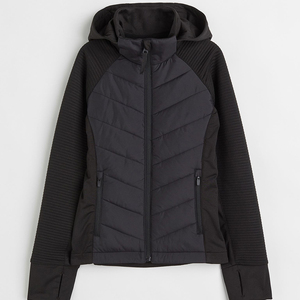 Chaqueta de Invierno para Niñas, Elegante, Acolchada, de Tela Suave al Tacto, Cómoda, Ligera, para Uso Diario, 2026 - Product Image 1