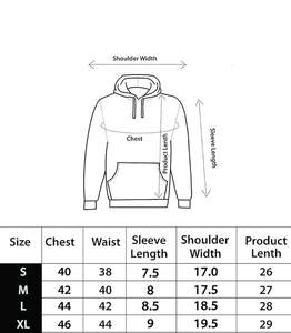 Proveedor de Sudaderas Extra Grandes de Lujo, Estilo Urbano Cómodo, Servicio de Fabricación de Marca Privada - Product Image 6