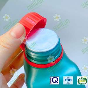 Capuchon à vis en métal anti-fuite à haute barrière et anti-enfants pour les bouteilles et les pots d'emballage d'huile comestible et de sauce (qualité alimentaire) - Product Image 3