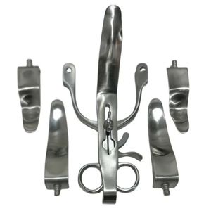 Retractor Quirúrgico Anal Rectal Medtrust de Acero Inoxidable, Instrumento Médico Reutilizable, Bajo MOQ, Venta al por Mayor - Product Image 5