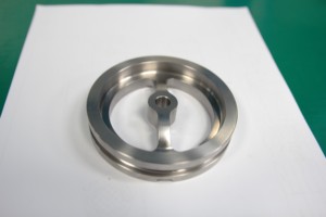 Mecanizado CNC Personalizado, Piezas de Acero Inoxidable SS304 Hechas en Vietnam, Alta Precisión - Product Image 2