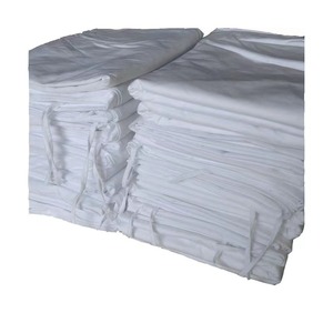 Pacas de Ropa de Cama Usada al por Mayor: Sábanas, Fundas de Almohada y Almohadas, Pacas de Residuos Textiles para Hoteles - Product Image 4