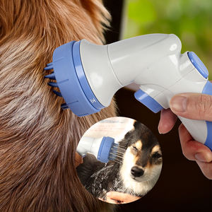 Boquilla de Manguera de Agua TPR+ABS para Dar Baño a Mascotas y Limpiar con Patrones de Rociado Variables - Product Image 2