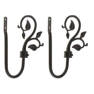 Soporte de Pared de Hierro Estilo Vintage, Gancho Resistente para Colgar Plantas, Faroles y Decoración - Product Image 1