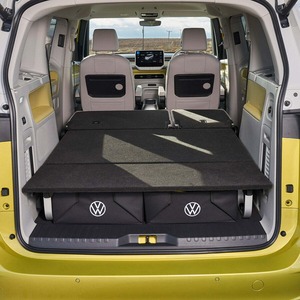 ข้อเสนอพิเศษ รถตู้ไฟฟ้า Volkswagen ID Buzz ภายในกว้างขวาง เบาะนั่งสบาย ระบบความปลอดภัยขั้นสูง และขับขี่ง่าย - Product Image 5