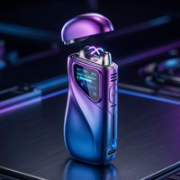 Nouveau Briquet à Arc Plasma Rechargeable USB 2026, Grande Capacité, Produits Électroniques, Vente en Gros, Fournisseur d'Usine OEM ODM
