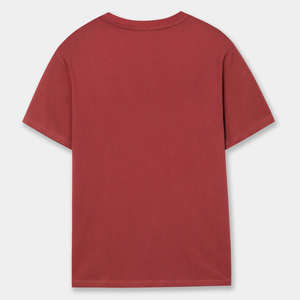 Camisetas de Jersey 100% Algodón de Manga Corta para Hombre OEM, Diseño Personalizado con Serigrafía, Corte Cuadrado con Tejido de Punto - Product Image 2