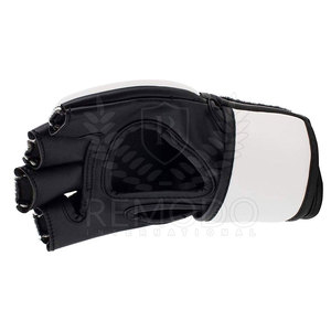 OEM/ODM Custom Logo MMA <b>Kick</b> <b>Boxing</b> Training <b>Gloves</b> PU Leather Material Professional Lightweight for Wrist Strap Unisex - Product Image 6