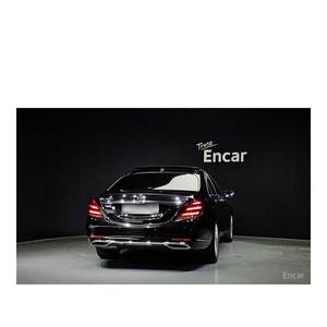 Mercedes-Benz Classe S S350 d 2019, 91 785 km, Diesel, Automatique, Sièges en Cuir, Caméra Arrière, Volant à Gauche - Product Image 4