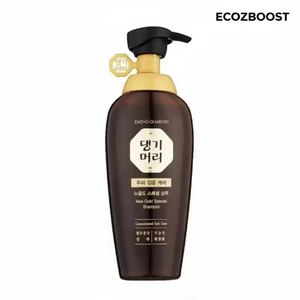 [DAENG GI MEO RI] แชมพูเจลสูตรใหม่ โกลด์ สเปเชียล ออร์แกนิค แอนตี้แดนดรัฟ บำรุงและสดชื่น 500 มล. - เครื่องสำอางเกาหลี ขายส่ง - Product Image 3