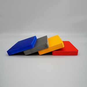 Tablero de Espuma de PVC Modelo FB de 8 mm de Espesor, Resistente al Fuego, Resistente a los Rayos UV y al Calor, 1220x2440 mm, para Decoración de Interiores - Product Image 3