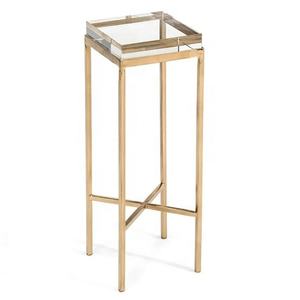 Mesa de centro de mármol superior artesanal indio moderno, muebles para el hogar de buena calidad con decoración de Hotel, diseño recién llegado, artículo al por mayor - Product Image 1