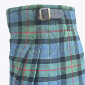 Jupes kilt pour femmes de haute qualité, solides, respirantes, écologiques, décontractées, longueur genou, confortables, durables pour un usage quotidien, toutes saisons - Product Image 2