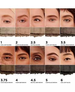 Polvere per sopracciglia a prova di Goof | Cosmetici a beneficio - Product Image 4