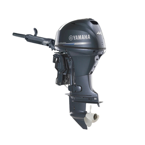 Venta Directa de Fábrica, Motor Fuera de Borda Yamaha de Gasolina de 2 Tiempos y 4-40 HP para Barcos - Product Image 1