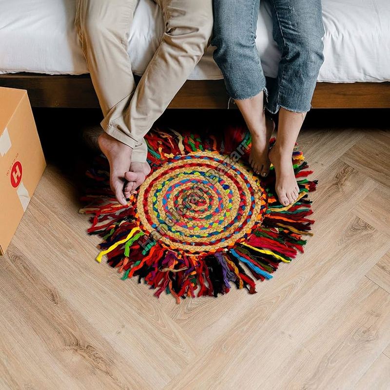 Manufacturer Natural Fiber Jute Material Area
